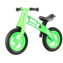 Беговел Kinderway Cross Bike зеленый( KW-11-018 ПОМ)