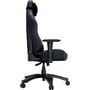 Кресло игровое Anda Seat Luna Black/Blue Size L (AD18-44-BS-PV) фото 4