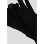 Рукавички Falke ESS Gloves Brushed S/M чорні (38677-3000): Стать Унисекс