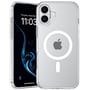 Чехол для iPhone Benks MagClap Lucent Pro Protective Case Transparent for iPhone 16