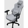 Кресло игровое Anda Seat Phantom 3 Pro Size L Grey Fabric (AD18YC-06-G-F) фото 3