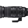 Об'єктив для фотоапарата Sigma 150-600mm F5-6.3 DG DN OS sport for Sony E: Діаметр різьби для світлофільтру 95 мм