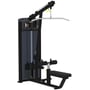 Фітнес станція Impulse Classic Lat PullDown Vertical Row Верхня/нижня тяга (IF9322): Вага вантажного стека, кг 72