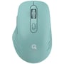 Мышь OfficePro M230 Silent Click Wireless Mint: Эргономика для правой руки