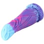 Фалоімітатор-насадка Hismith 7.48" Silicone Dildo HSA139 Monster Series: Наявність вібрації  Нет