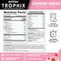 Протеин Syntrax Trophix 2270 g / 73 servings / Strawberry Smoothie: Вид Многокомпонентные