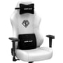 Ігрове крісло Anda Seat Phantom 3 White Size L фото 2