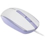 Мишка Canyon M-10 USB Mountain Lavender (CNE-CMS10ML): Довжина кабелю 1.5 м