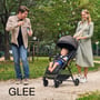 Прогулочная коляска Chicco Glee Stroller синий (87068.78): Возможность установки люльки нет