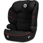 Автокрісло Lionelo Lars I-Size Sporty 15-36 кг Black Red