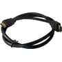 Кабель и переходник ExtraDigital HDMI to HDMI 1m Black (KBH1851)