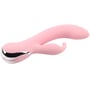 Вибратор Chisa Aphrovibe Intimate G Rabbit Рink: Длина, см 18