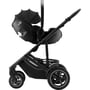 Автокрісло Britax Römer Baby-Safe Pro Space Black (2000040135): Матеріали обшивки текстиль