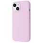 Чехол для iPhone Proove Silicone Case with Magnetic Ring Chalk Pink for iPhone 14