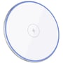 Зарядное устройство WIWU Wireless Charger Power Air Series 15W Wi-W012 White for iPhone 15 I 14 I 13 I 12 series: Кабель в комплекте отсутствует