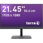 Монитор Terra LCD/LED 2227W HA black