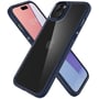 Чохол для iPhone Spigen Crystal Hybrid Navy Blue (ACS06460) для iPhone 15 Plus фото 11