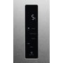 Холодильник Side-by-Side Electrolux ELT9VE52U0: Об'єм холодильної камери, л 343