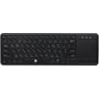 Клавіатура 2E KT100 WL (2E-KT100WB) Black