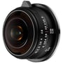 Объектив для фотоаппарата Laowa 4mm f/2.8 MFT Circular Fisheye (VE428MFT): Тип объектива "Рыбий глаз"