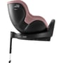 Автокрісло Britax Römer DUALFIX PRO M Dusty Rose (2000039705): Вага дитини 0-19 кг