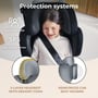 Автокрісло Kinderkraft Xpand 2 i-Size Rocket Grey (KCXPAN02GRY0000) (00-00305188): Кріплення Isofix есть