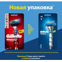 Gillette Mach3 Turbo Верстат для гоління з 1 змінною касетою: Вид Бритвенные станки