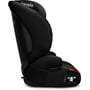 Автокрісло Lionelo Lars I-Size Sporty 15-36 кг Black Red фото 7