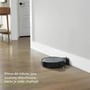 Робот-пилосос iRobot Roomba Combo i5: Додатково Удаленное управление, Автономные, Виртуальная стена, Умный, Циклонная система фильтрации, Обнаружение препятствий, Для маленькой квартиры, Для больших помещений