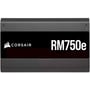 Блок живлення Corsair 750W RM750e PCIE5 (CP-9020262-EU) фото 8