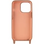 Чохол для iPhone TPU Case two straps California Brown for iPhone 13 Pro: Тип аксесуара чохол