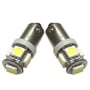 Розмір LED IDIAL 459 T4 BA9s 5led 5050 SMD (2шт)