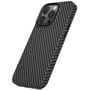 Чохол для iPhone WIWU Karbon Magnetic Case Black (LCC-107) для iPhone 14 Pro: Тип аксесуара чохол