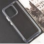 Аксессуар для смартфона Mobile Case TPU+PC Metal Buttons Clear for Xiaomi 13: Совместимость Xiaomi 13