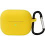 Чехол BeCover Silicon Case Yellow (707233) for Apple AirPods 3: Тип Чехол