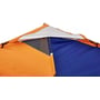 Палатка Skif Outdoor Adventure I, 200x200 cm Orange-Blue (389.00.86): Количество мест 3