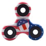 Спінер Fidget Spinner Hand Tri-Spinner Pro-Speed ​​American Flag