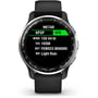 Смарт-часы Garmin D2 Air X10 Aviator Smartwatch Black (010-02496-19): Тип гаджета Взрослые смарт часы