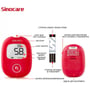 Глюкометр Sinocare Safe AQ Smart + 25 тест-полосок (safe-aq+25): Производитель Sinocare