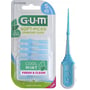 GUM Soft Picks Comfort Flex Mint Набір міжзубних щіток малий 40 шт: Вид Интердентальная