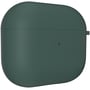 Чохол для навушників Switcheasy Skin Soft Touch Silicone Pine Green (GS-108-174-193-175) для Apple AirPods 3 фото 8