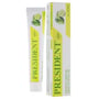 President Junior Toothpaste Lime Зубна паста 6+ 50 ml: Призначення Очищение, Комплексная защита