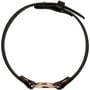 Чокер Rosy Gold Choker Black: Колір черный