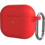 Чехол для наушников ArmorStandart Hang Case Red (ARM60322) for Apple AirPods 3