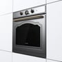 Духова шафа електрична Gorenje BOS67372CLB: Потужність підключення, Вт 3500