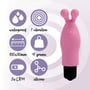 Вибратор на палец FeelzToys Magic Finger Vibrator Pink: Длина, см 10