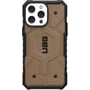 Чехол для iPhone Urban Armor Gear UAG Pathfinder Magsafe Dark Earth (114301118182) for iPhone 15 Pro Max: Цвет коричневый