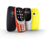 Nokia 3310 (2017) Dual SIM Warm Red (Glossy) (UA UCRF)
