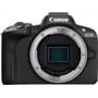 Canon EOS R50 kit (RF-S 18-45mm) IS STM Black UA: Типы файлов RAW, JPEG