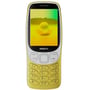 Мобільний телефон Nokia 3210 Dual Y2K Gold (UA UCRF): Дисплей 2.4" TFT, 320х240 точек